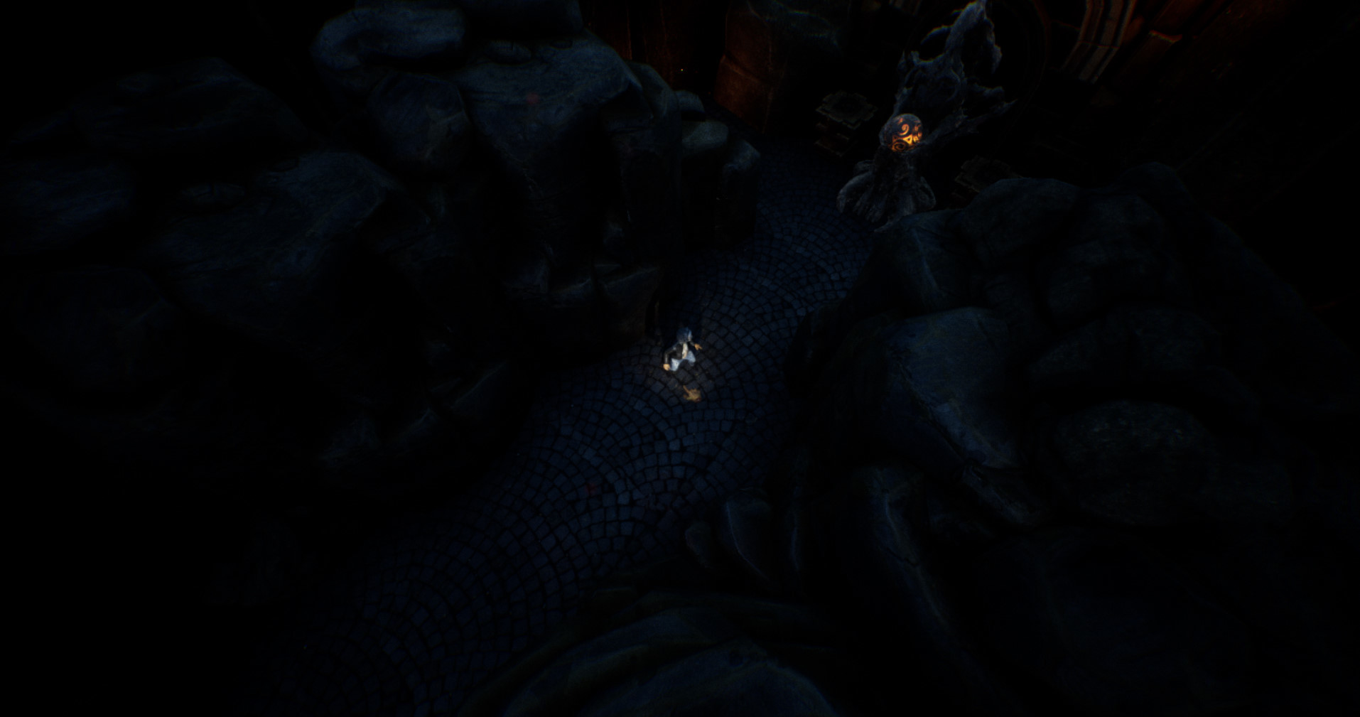 Aigor Escape from Bishop