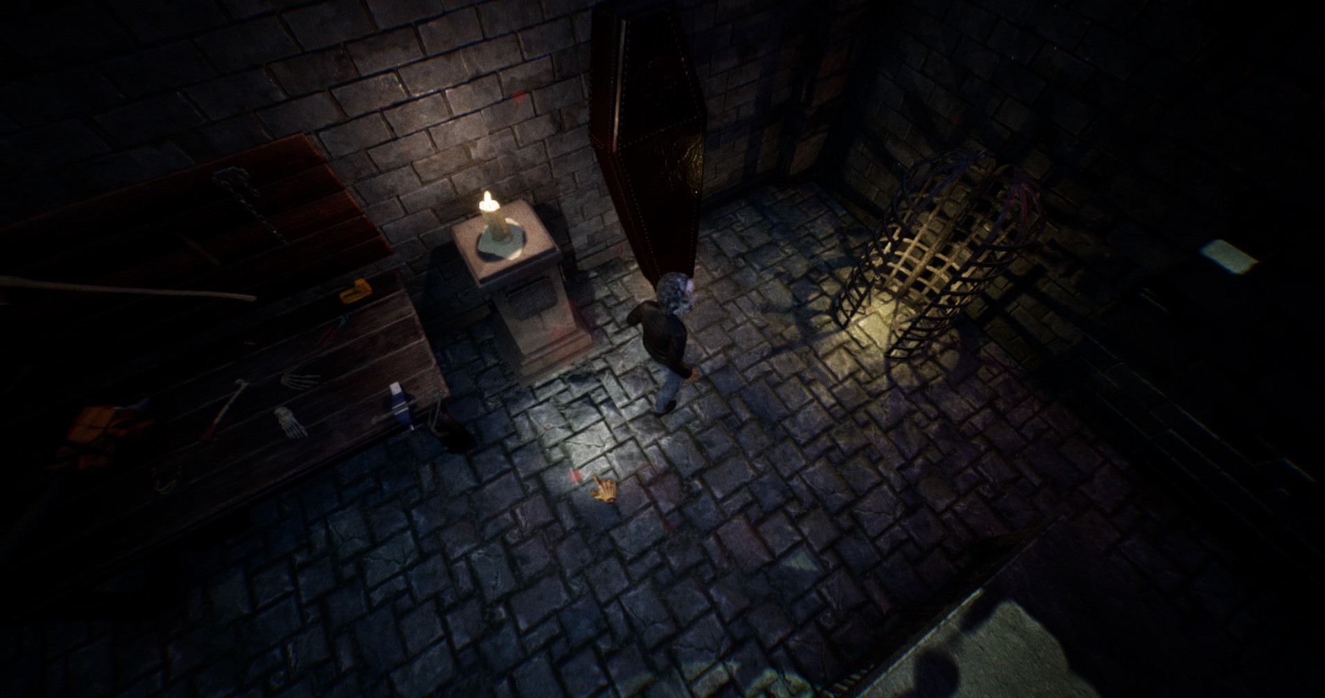 Aigor Escape from Bishop