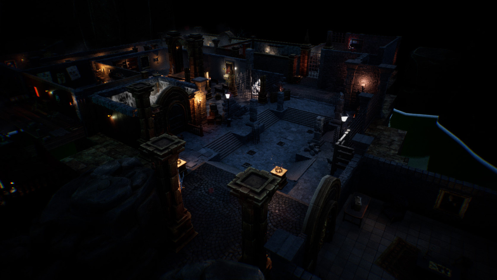 Aigor Escape from Bishop