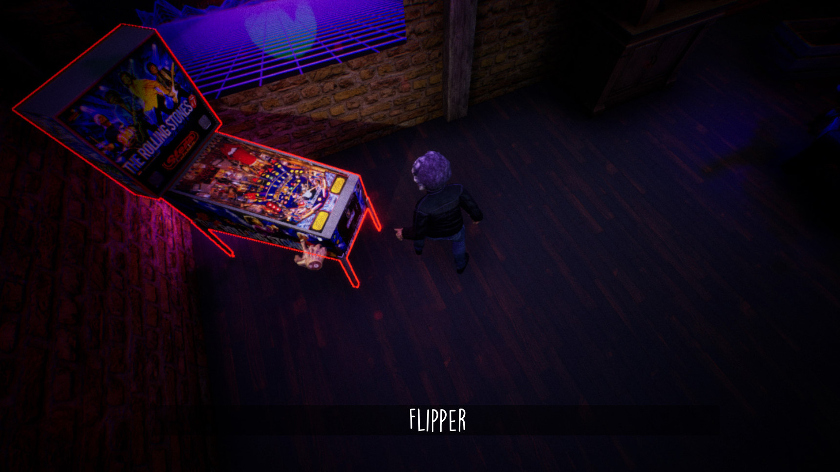 Aigor Escape from Bishop