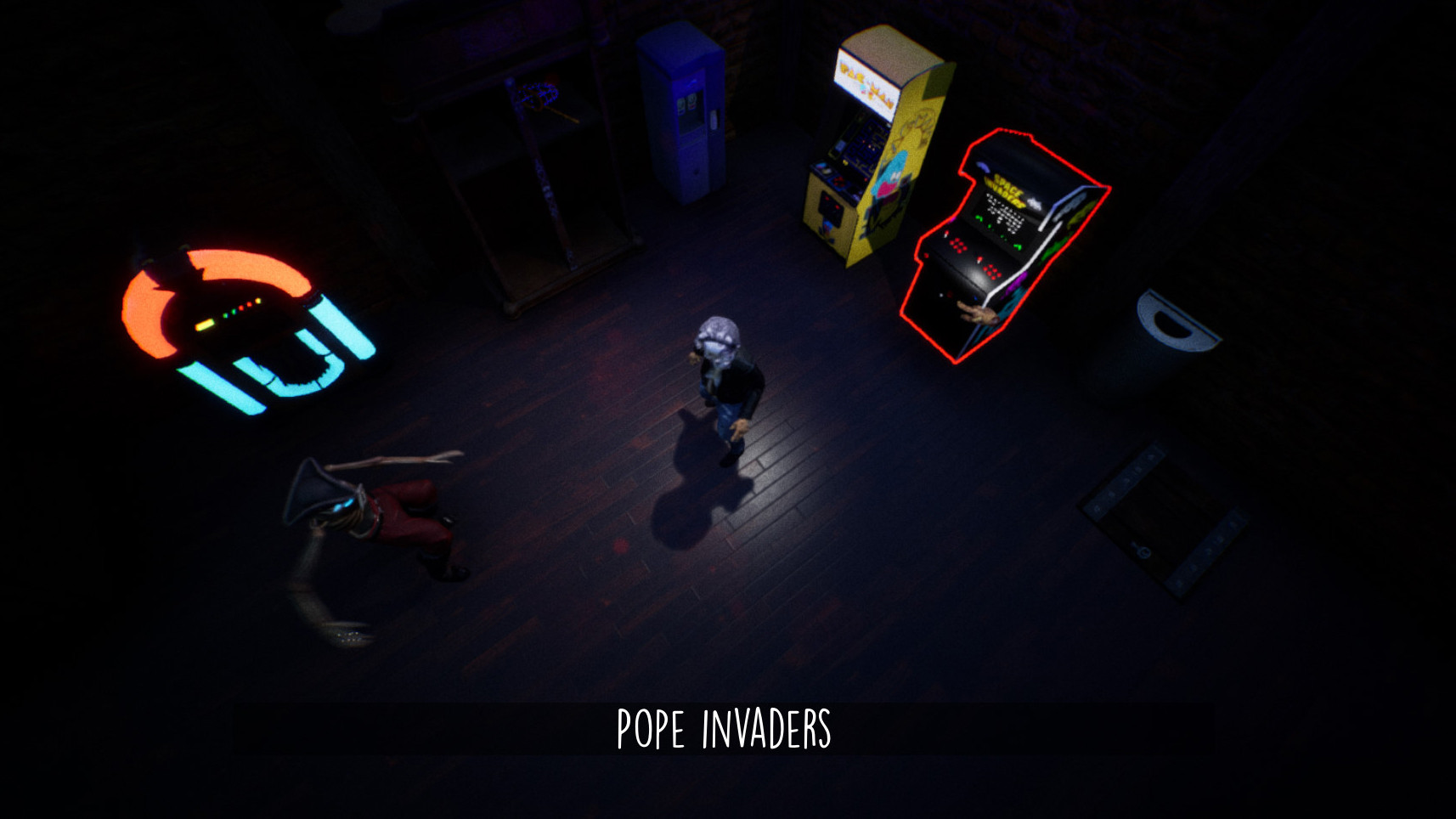 Aigor Escape from Bishop