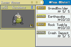 Pokémon Vega