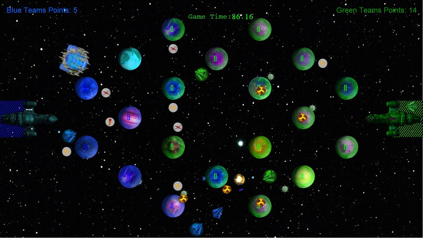 Planet Bounce