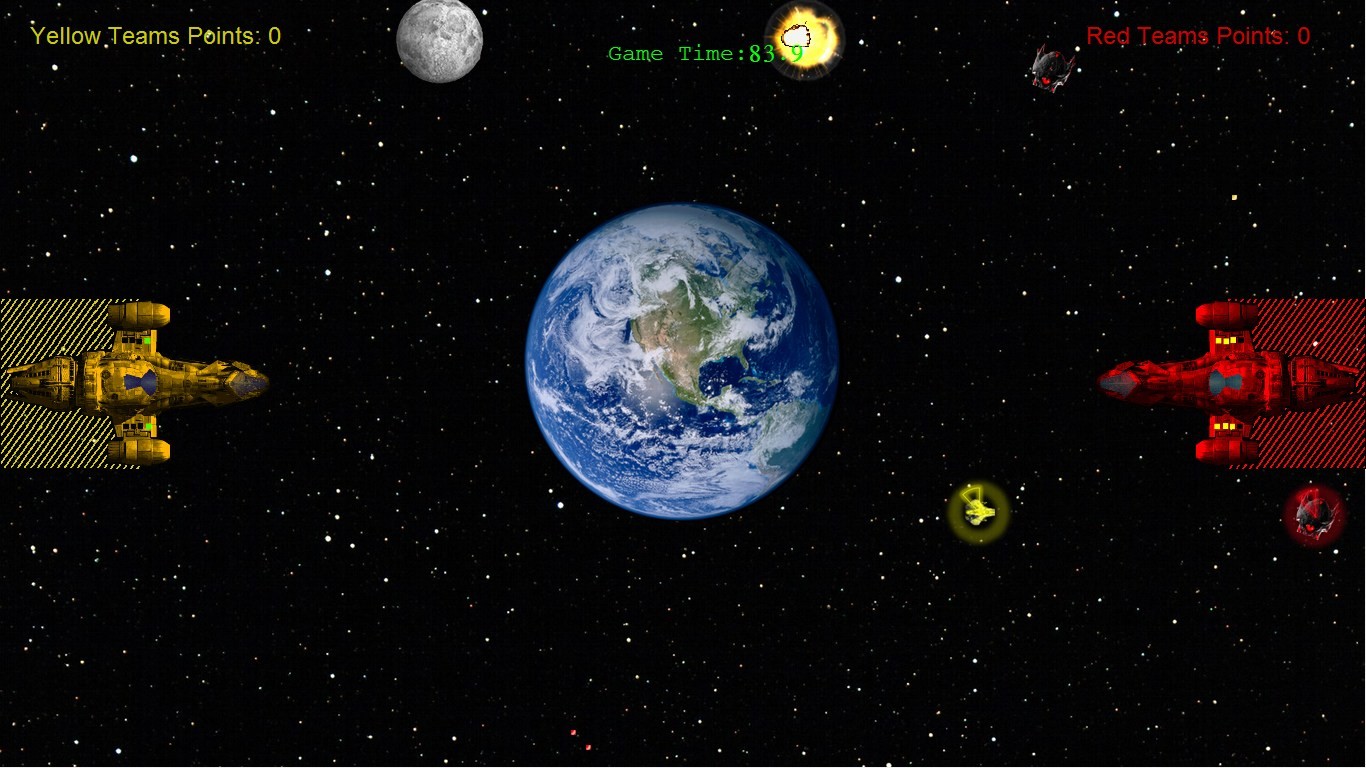 Planet Bounce