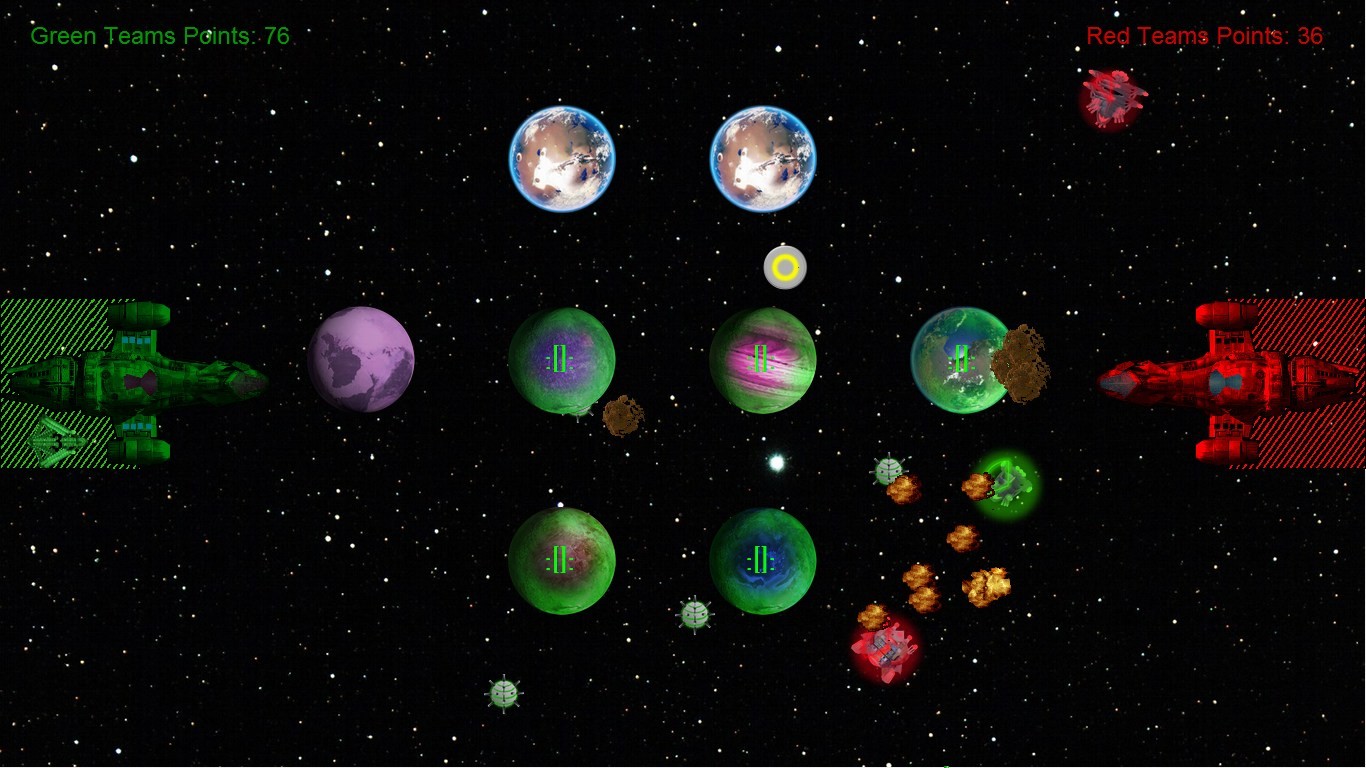 Planet Bounce