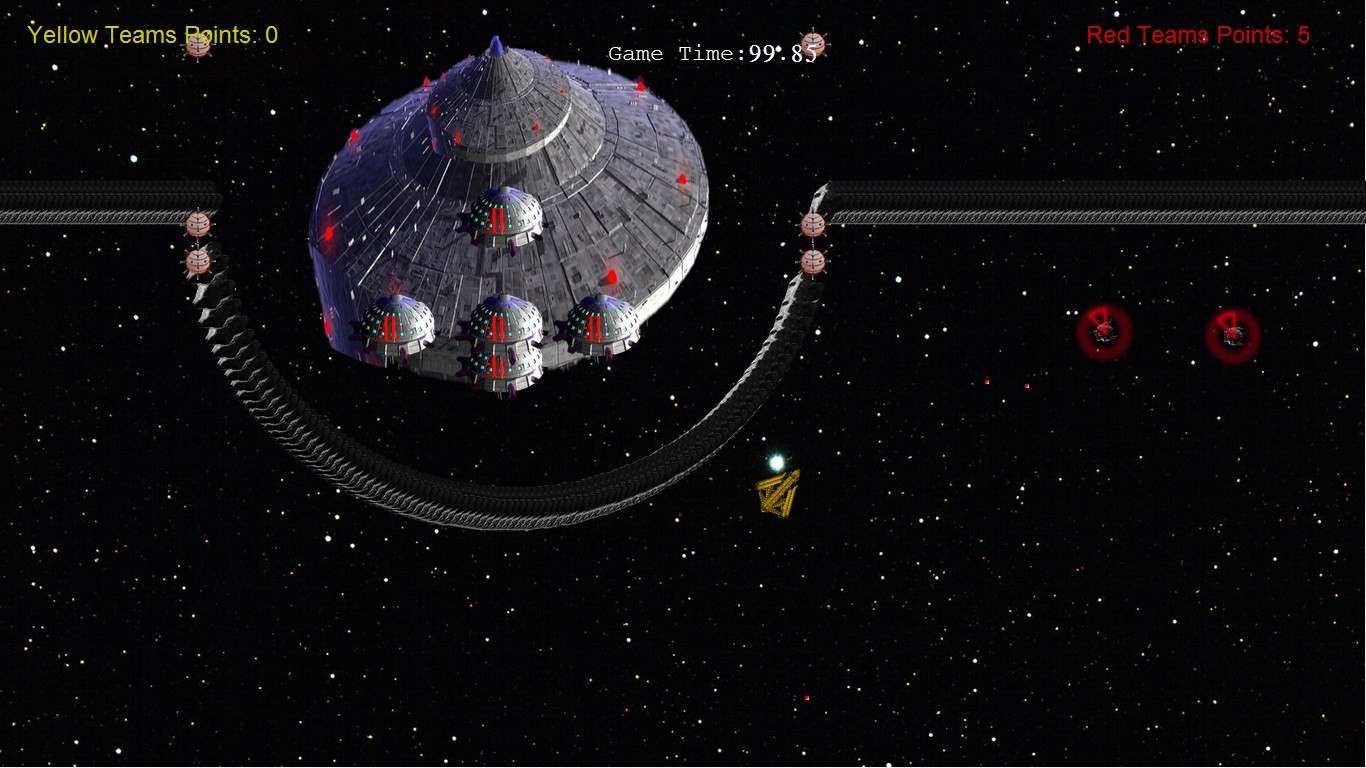 Planet Bounce