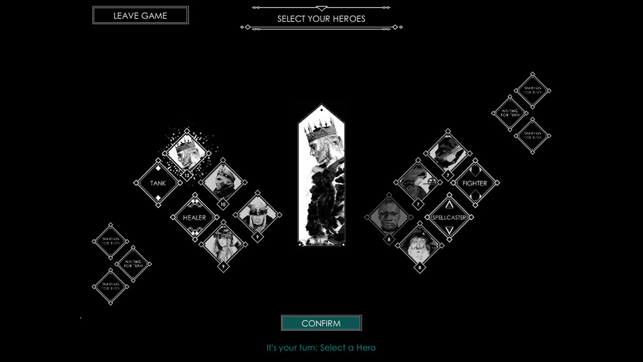 Light Hunters: Battalion of Darkness