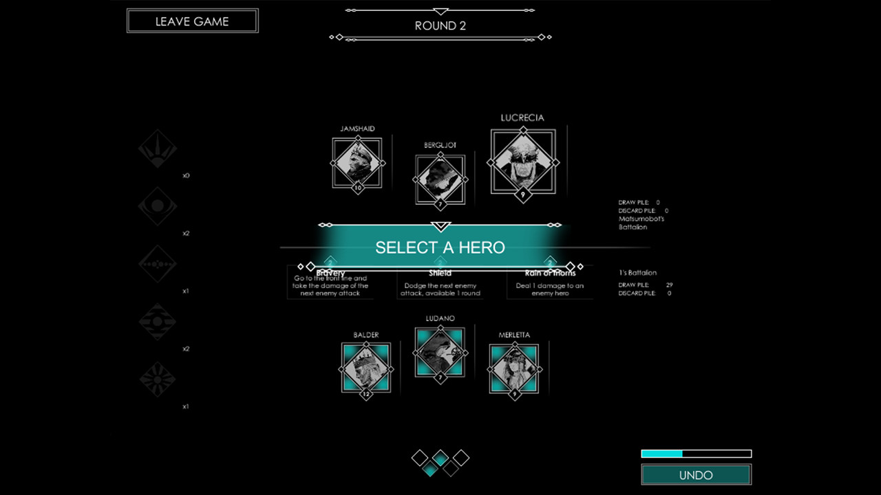 Light Hunters: Battalion of Darkness