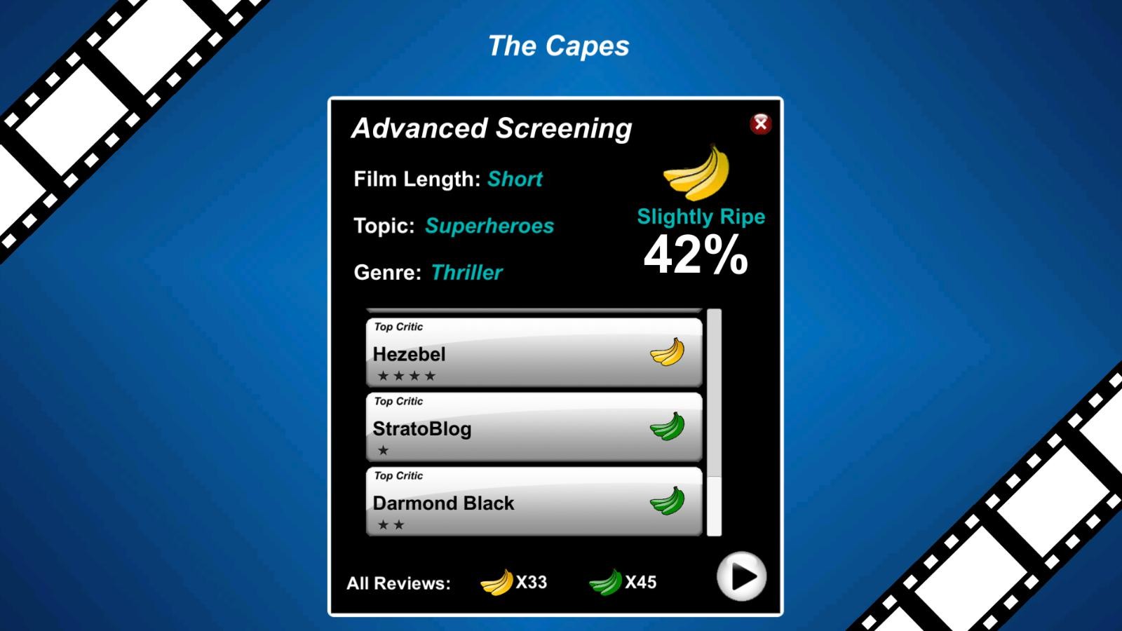 Movie Maven: A Tycoon Game