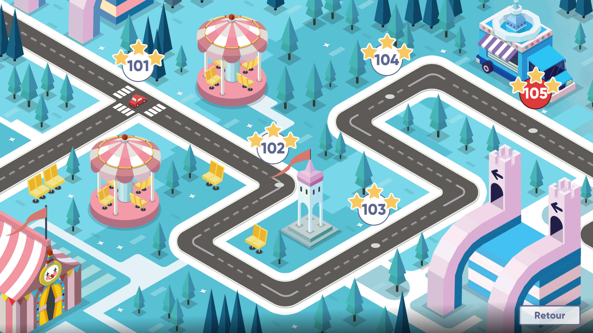 Réussir: Code de la Route