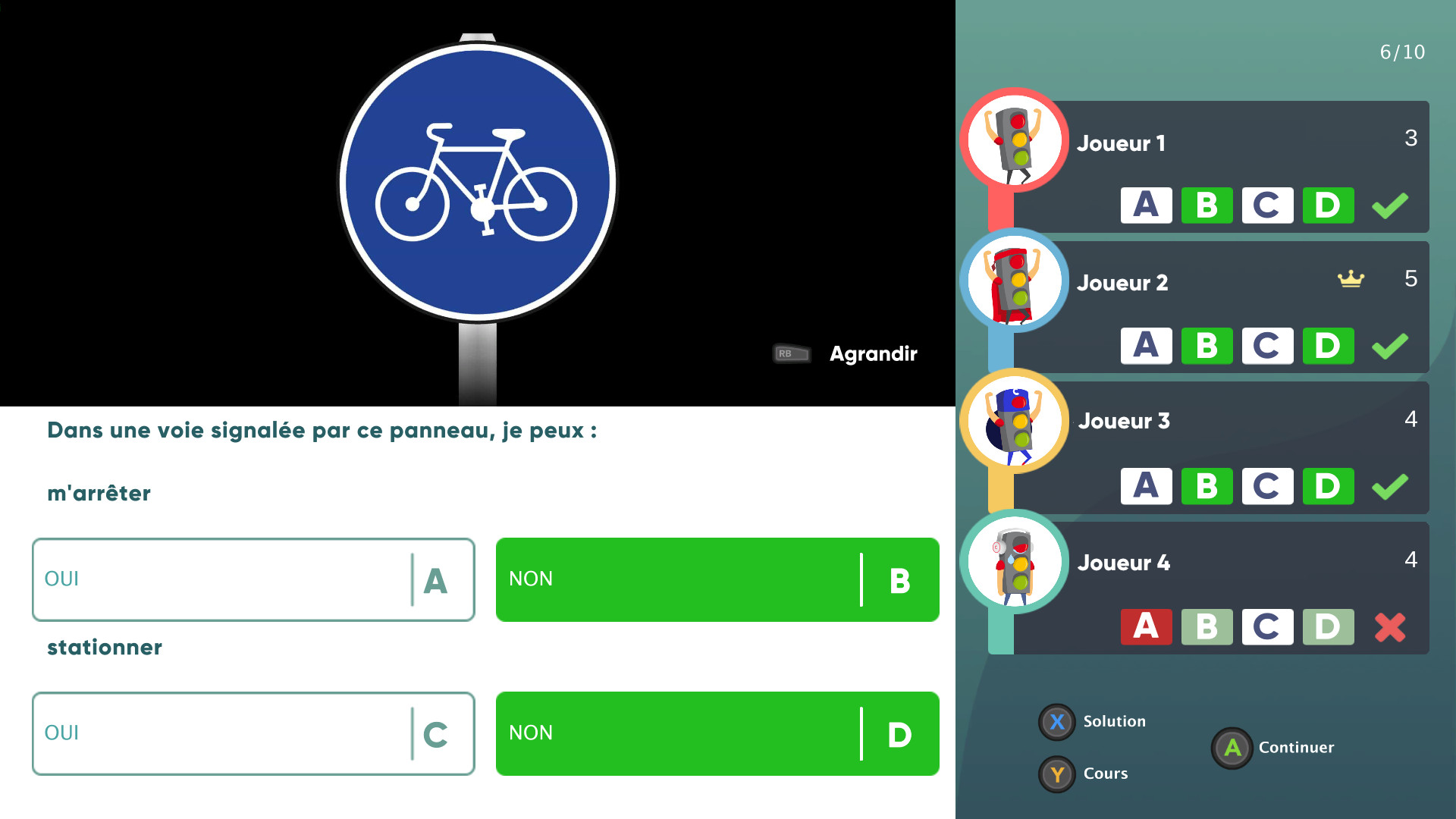 Réussir: Code de la Route