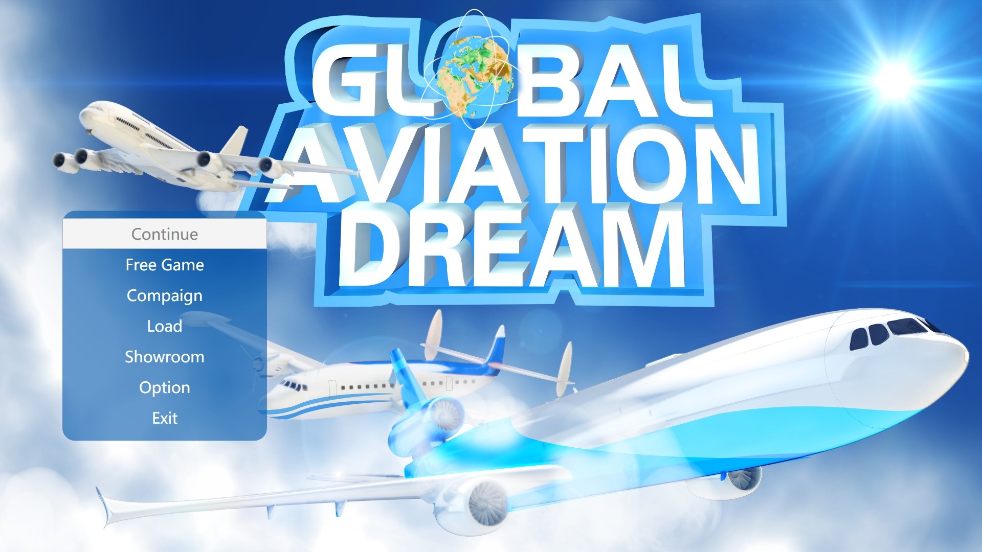 Global Aviation Dream