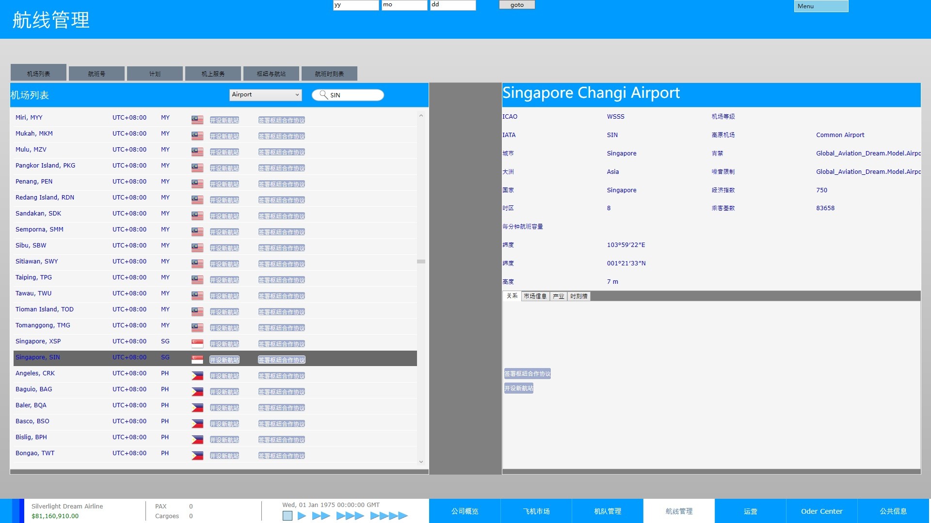 Global Aviation Dream