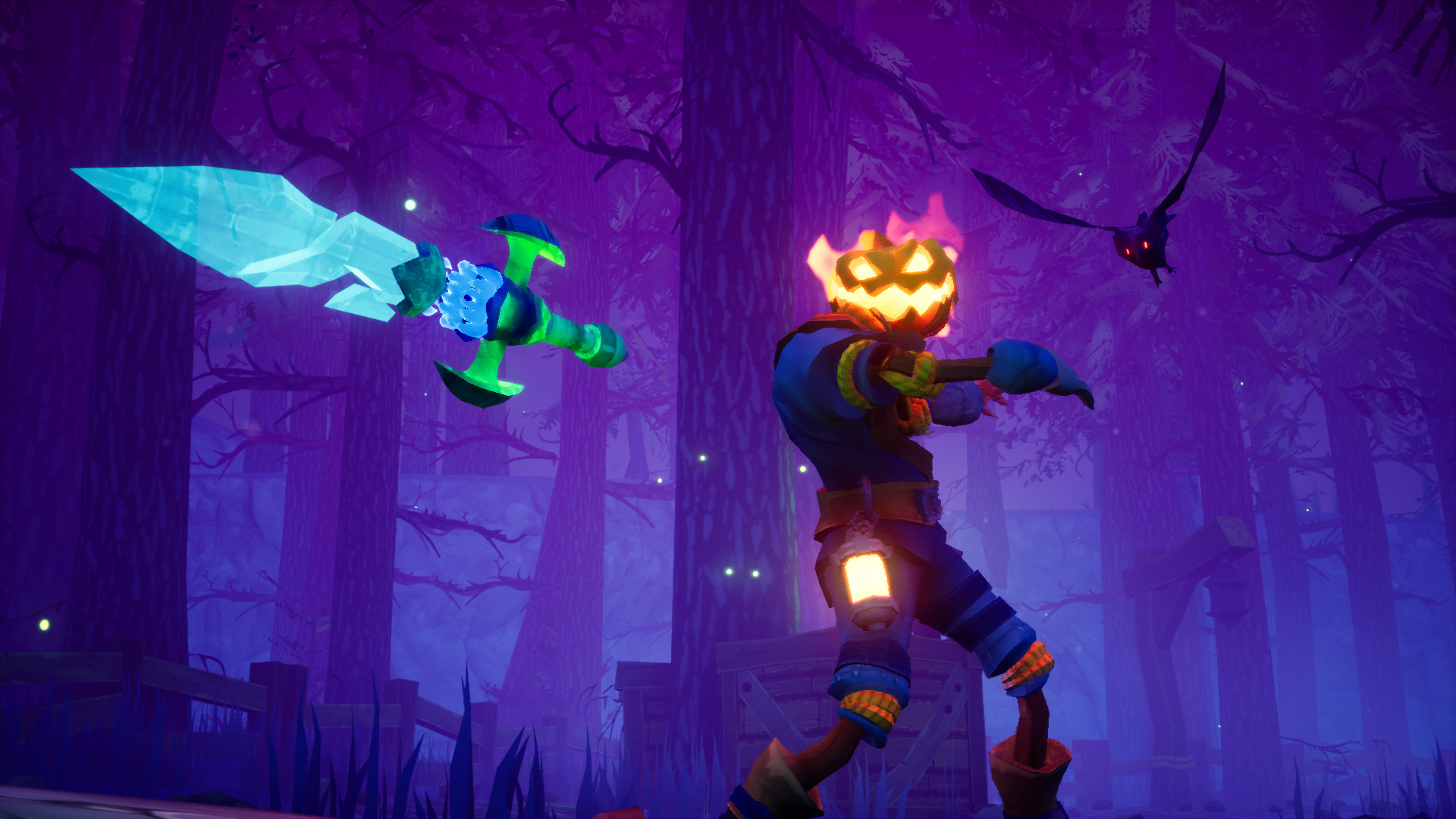 Pumpkin Jack