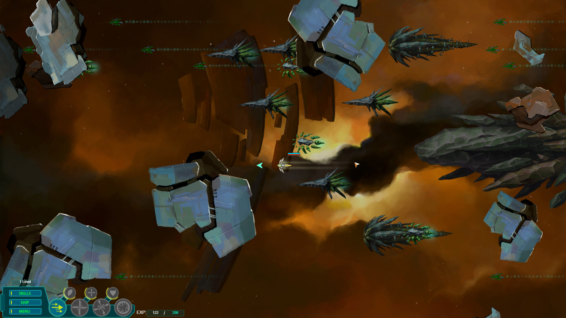 Third Rule of Universe