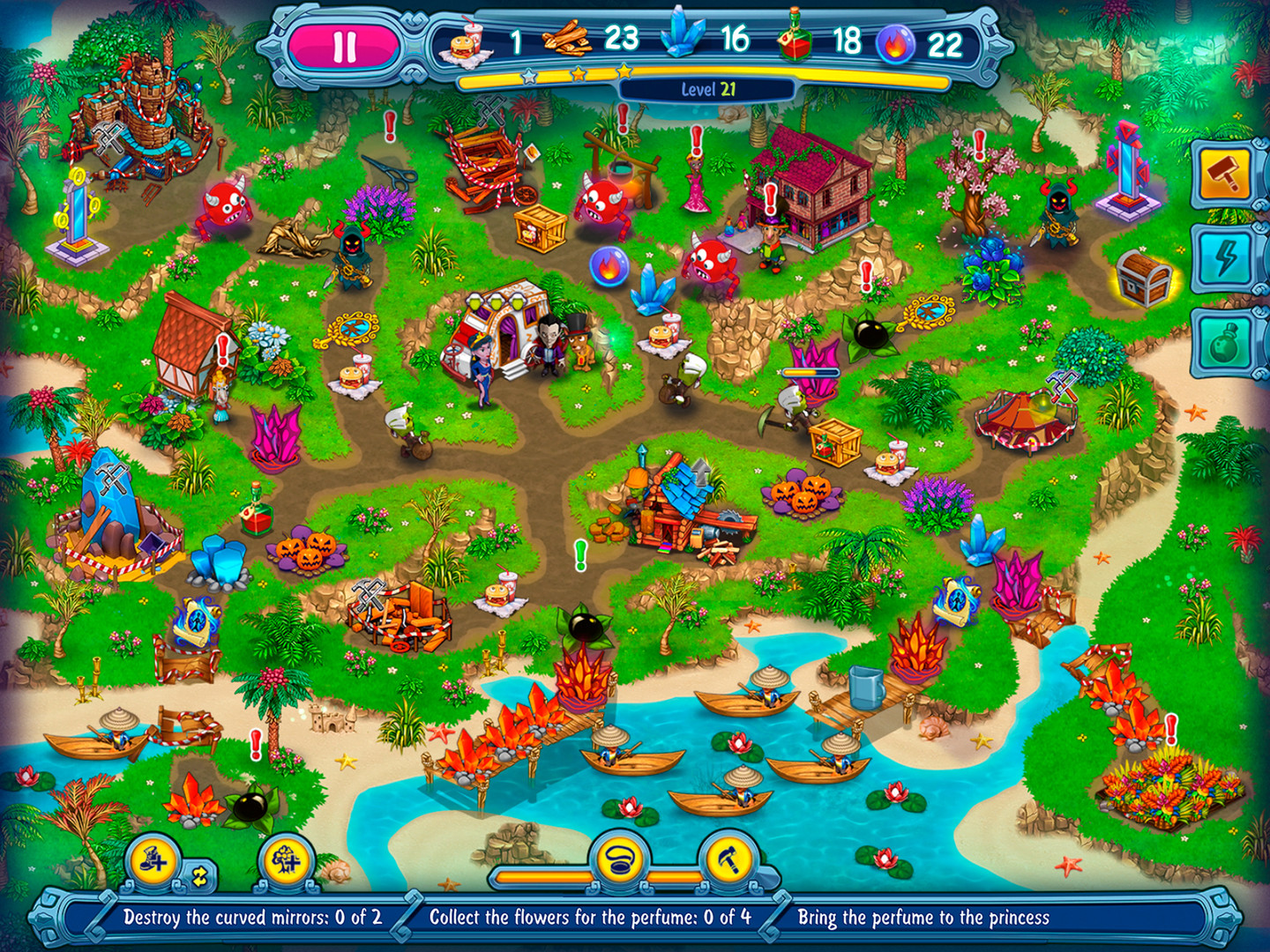 Incredible Dracula: Witches’ Curse