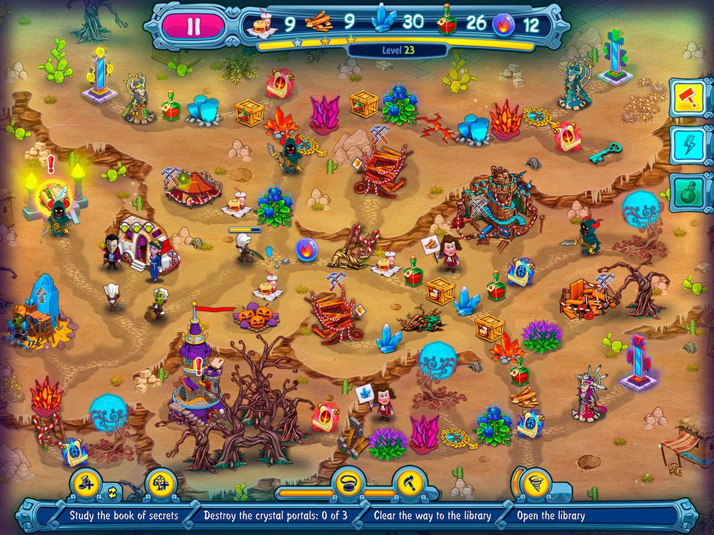 Incredible Dracula: Witches’ Curse