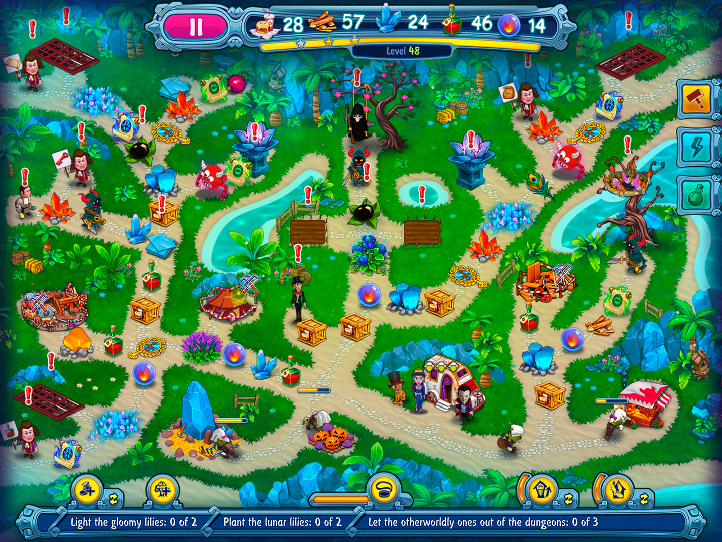 Incredible Dracula: Witches’ Curse