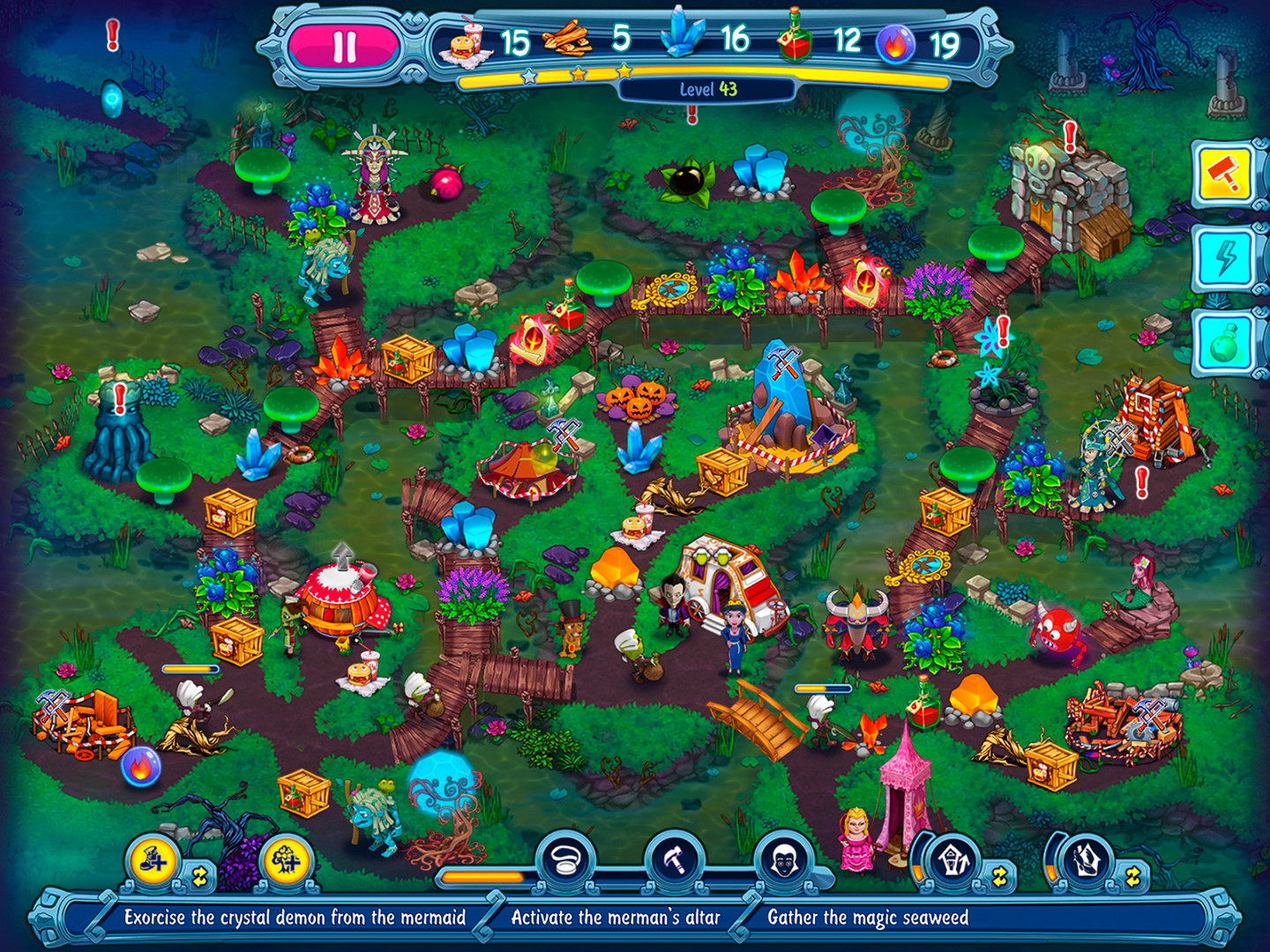 Incredible Dracula: Witches’ Curse