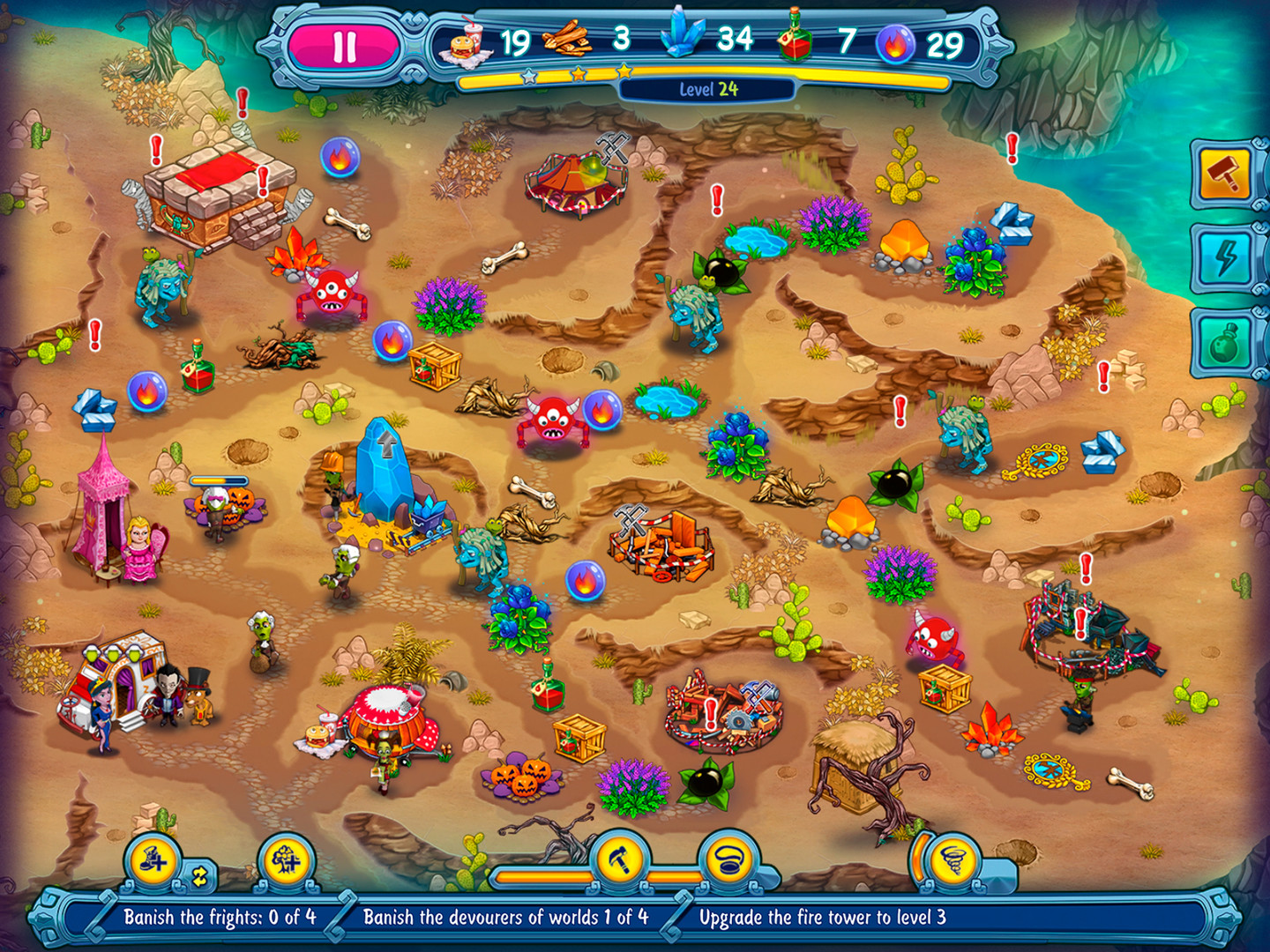 Incredible Dracula: Witches’ Curse