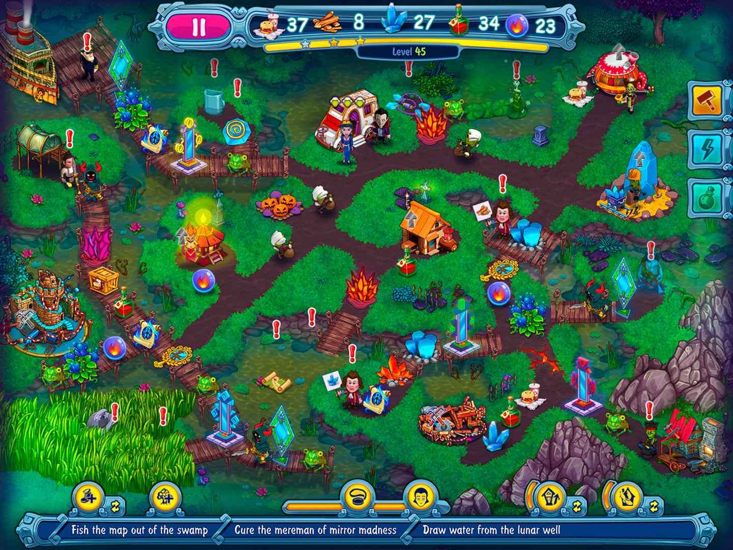 Incredible Dracula: Witches’ Curse