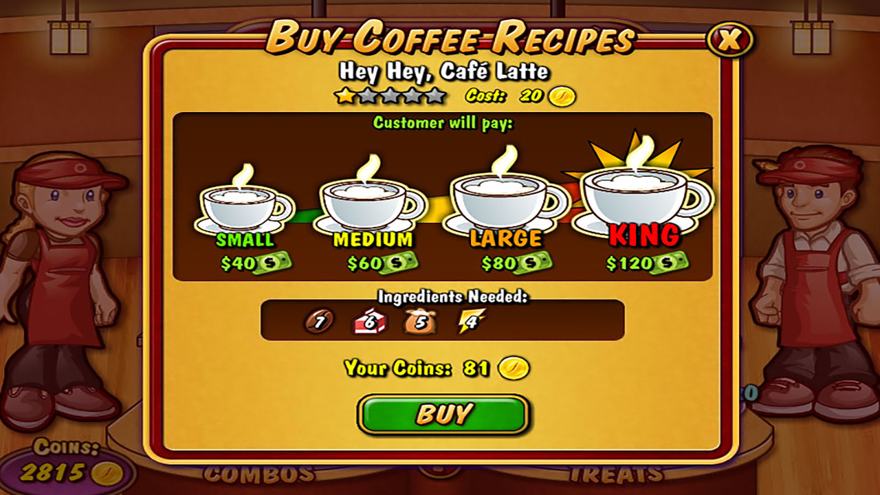 Coffee Rush
