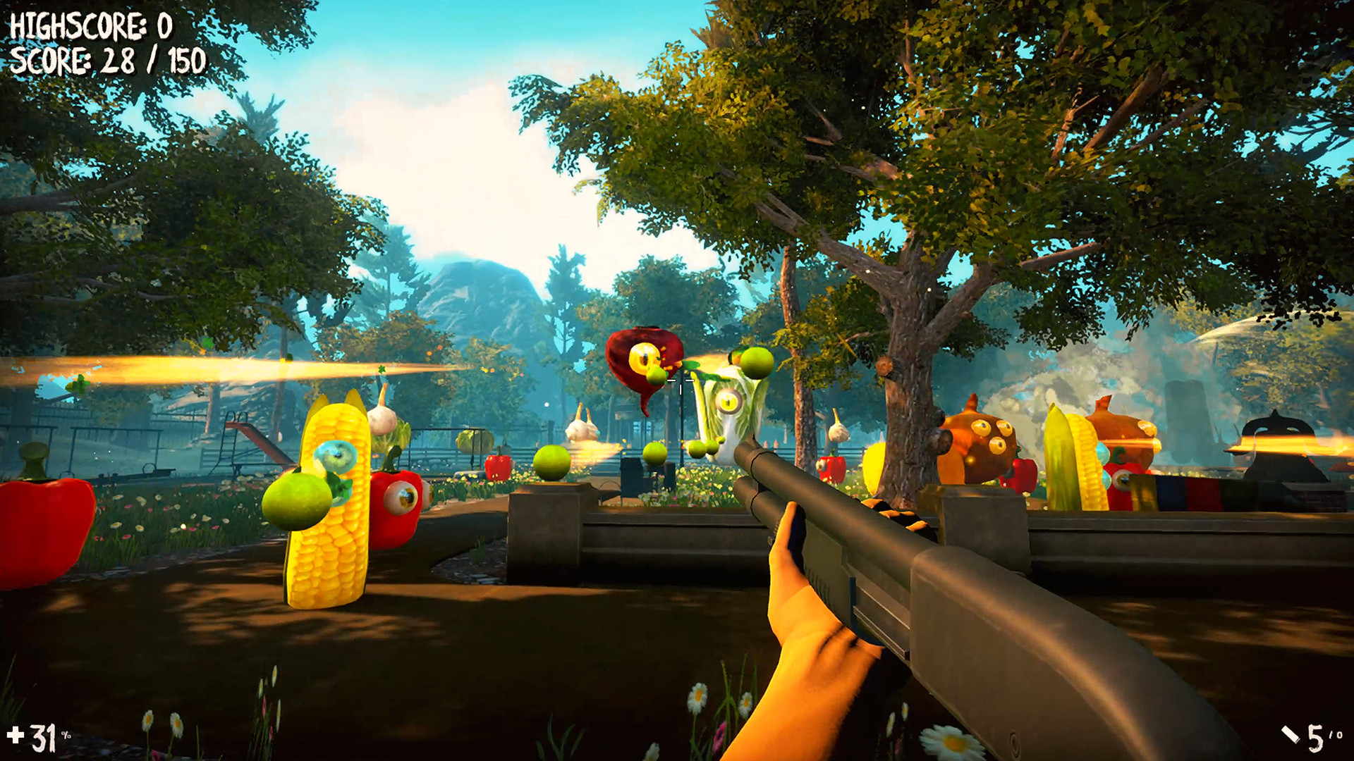 Veggie Killer Remastered