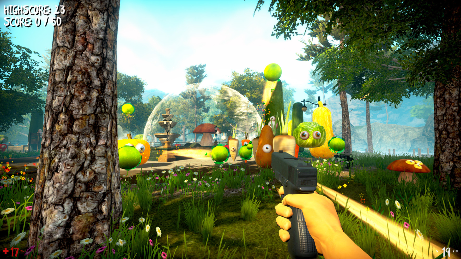 Veggie Killer Remastered