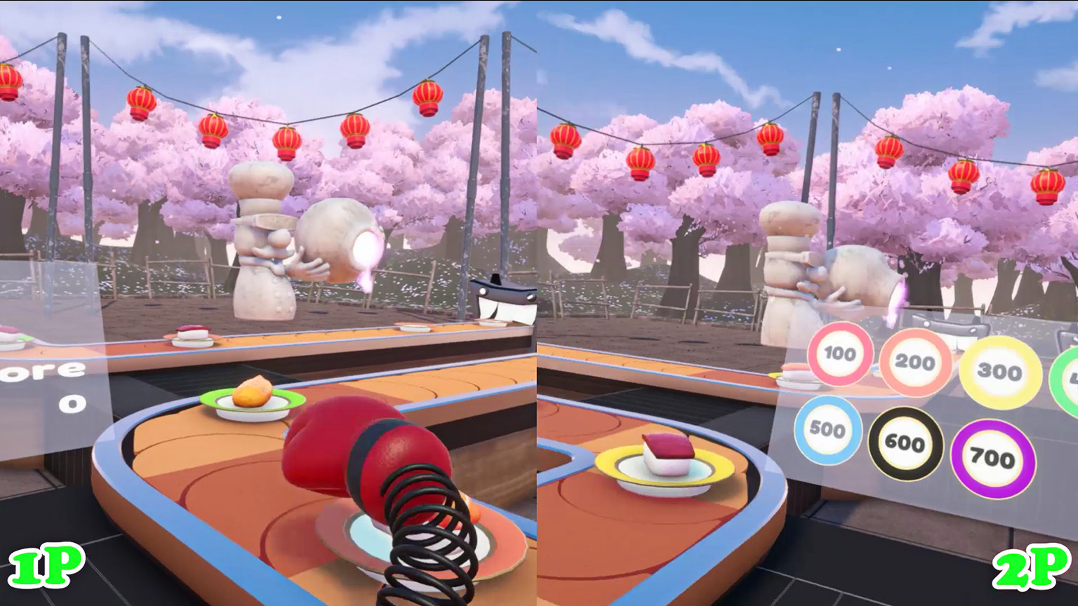 Food Factory VR