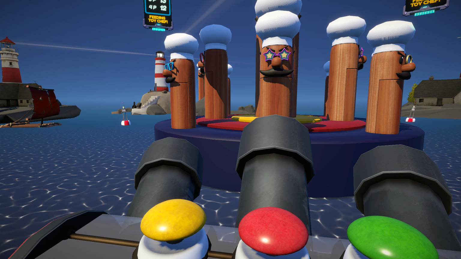 Food Factory VR