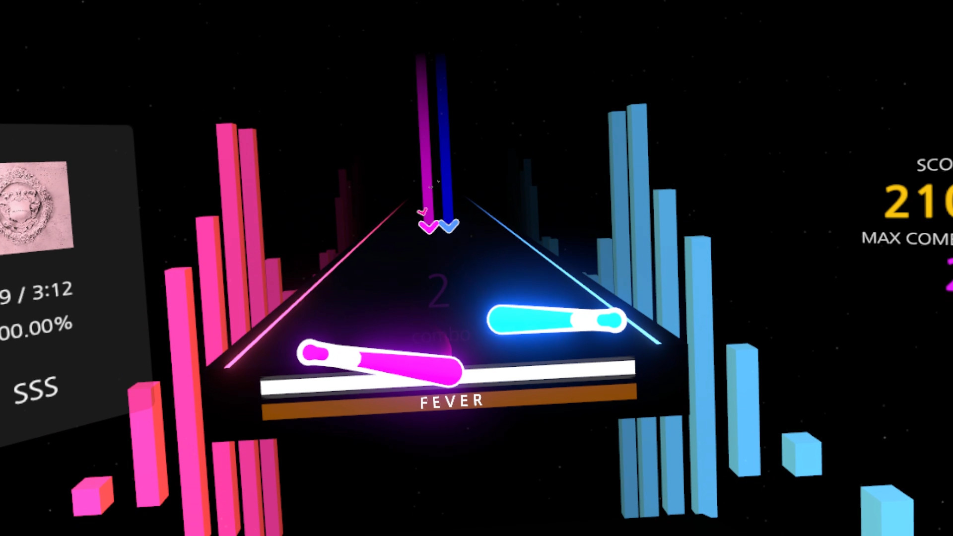 Dancing Arrow: Beat Smash