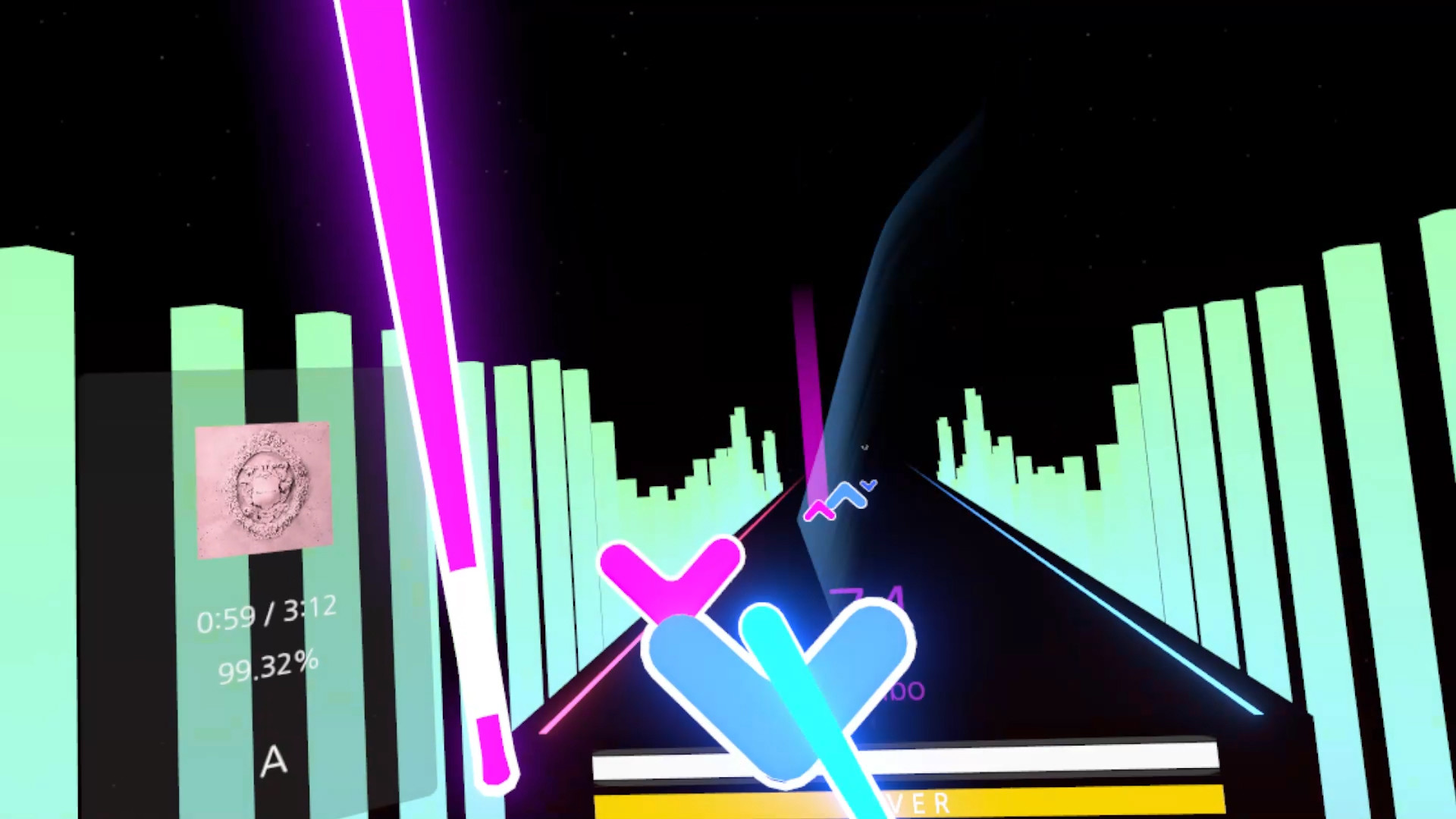 Dancing Arrow: Beat Smash