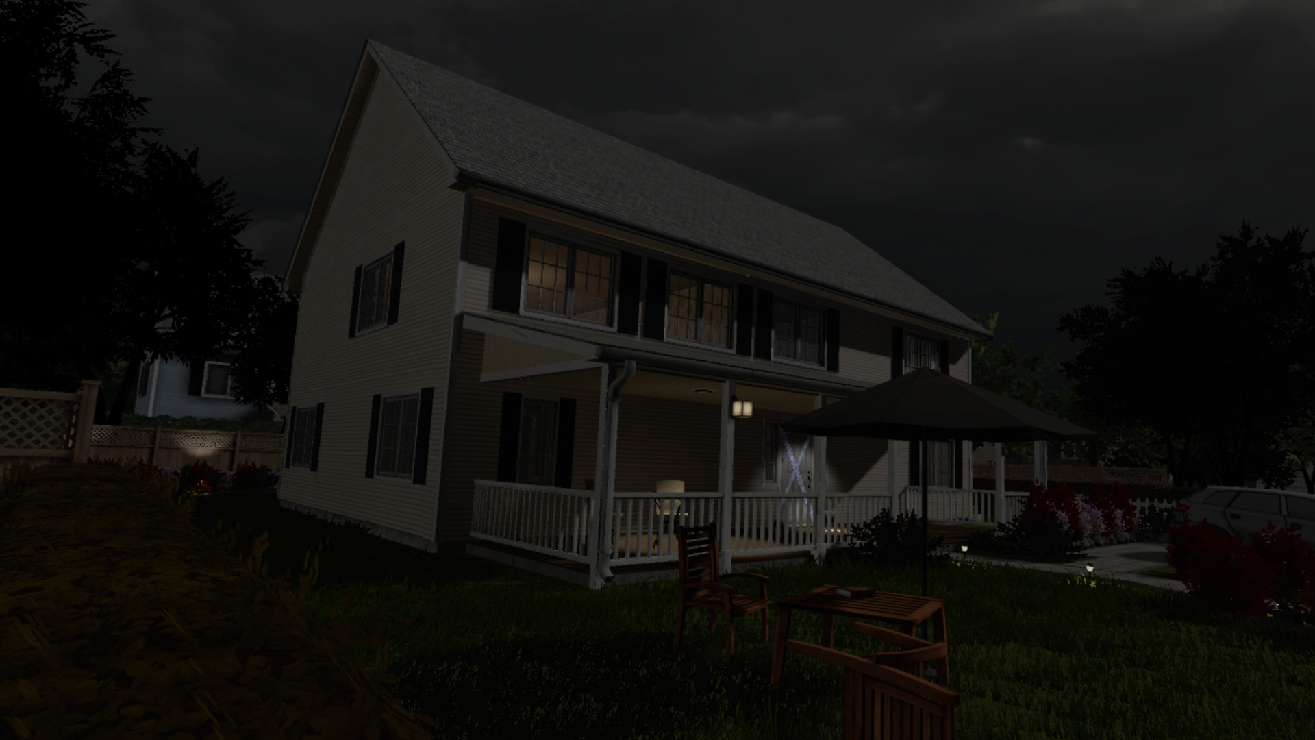 Scriptum VR: The Neighbor’s House Escape Room