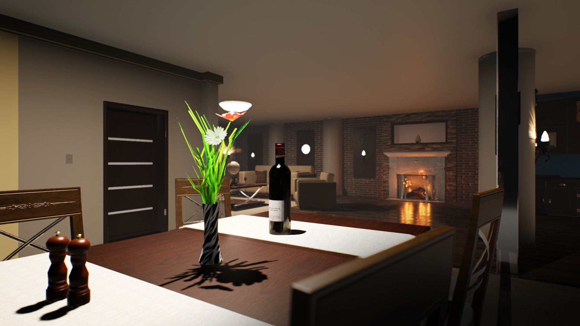 Private Investigator Simulator