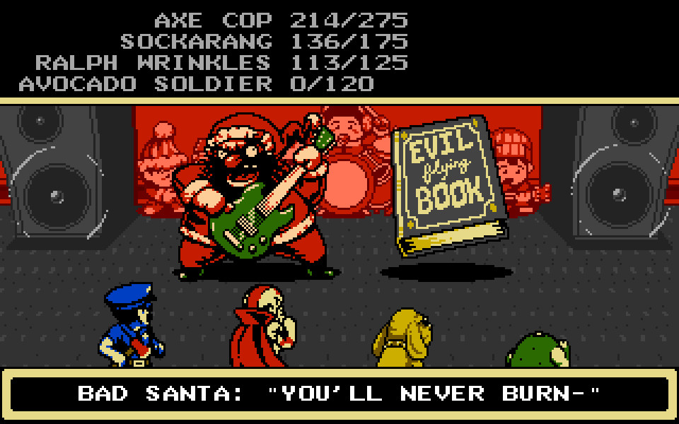 Axe Cop
