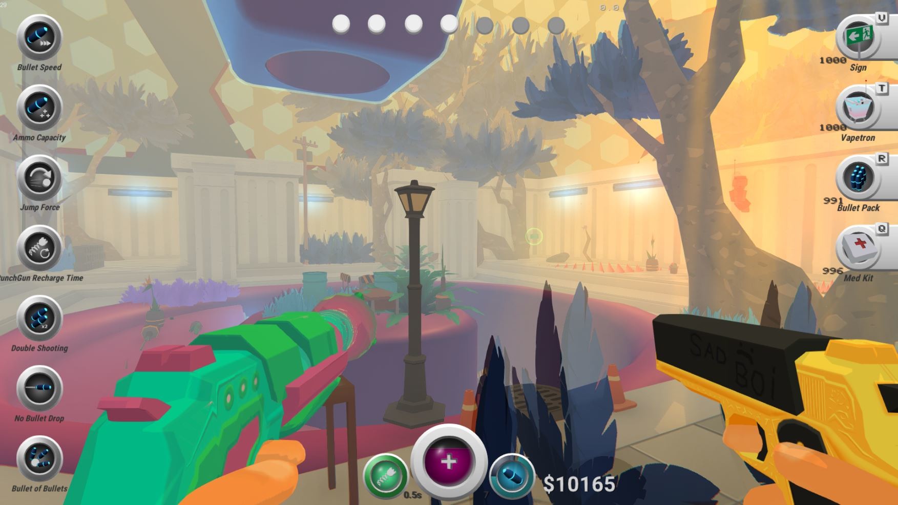 Vapormaze
