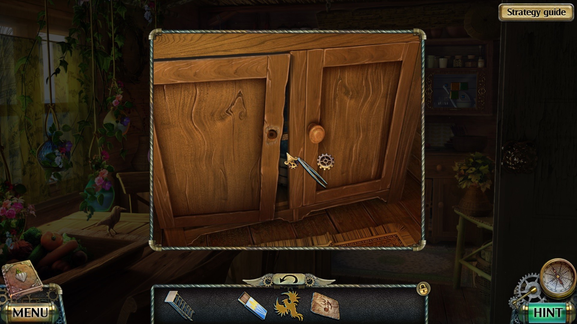 Darkness and Flame: Enemy in Reflection