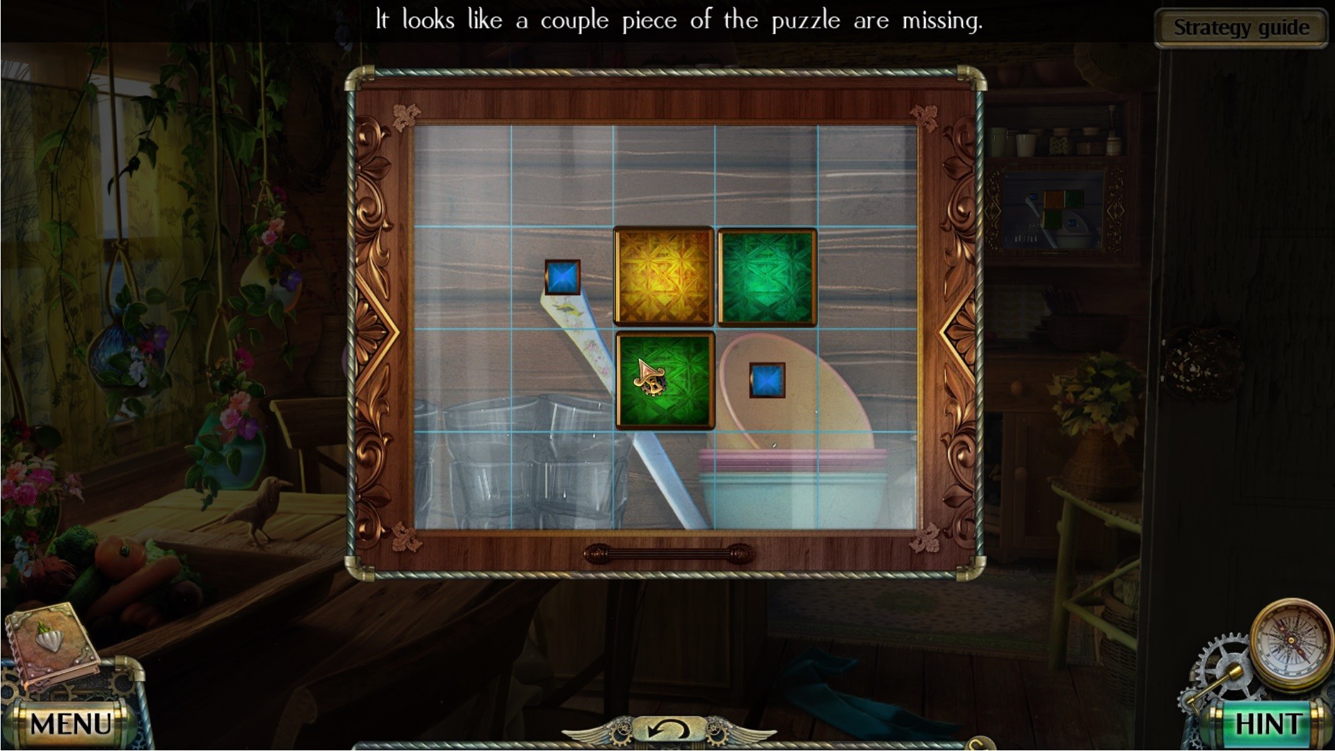 Darkness and Flame: Enemy in Reflection