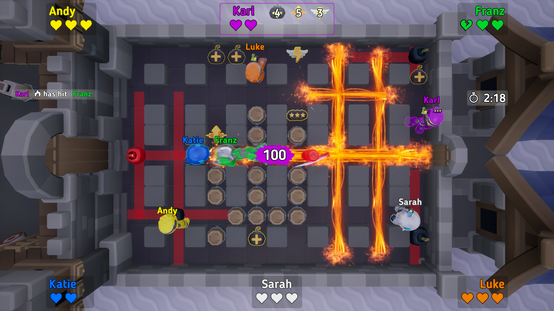 Karl Boom