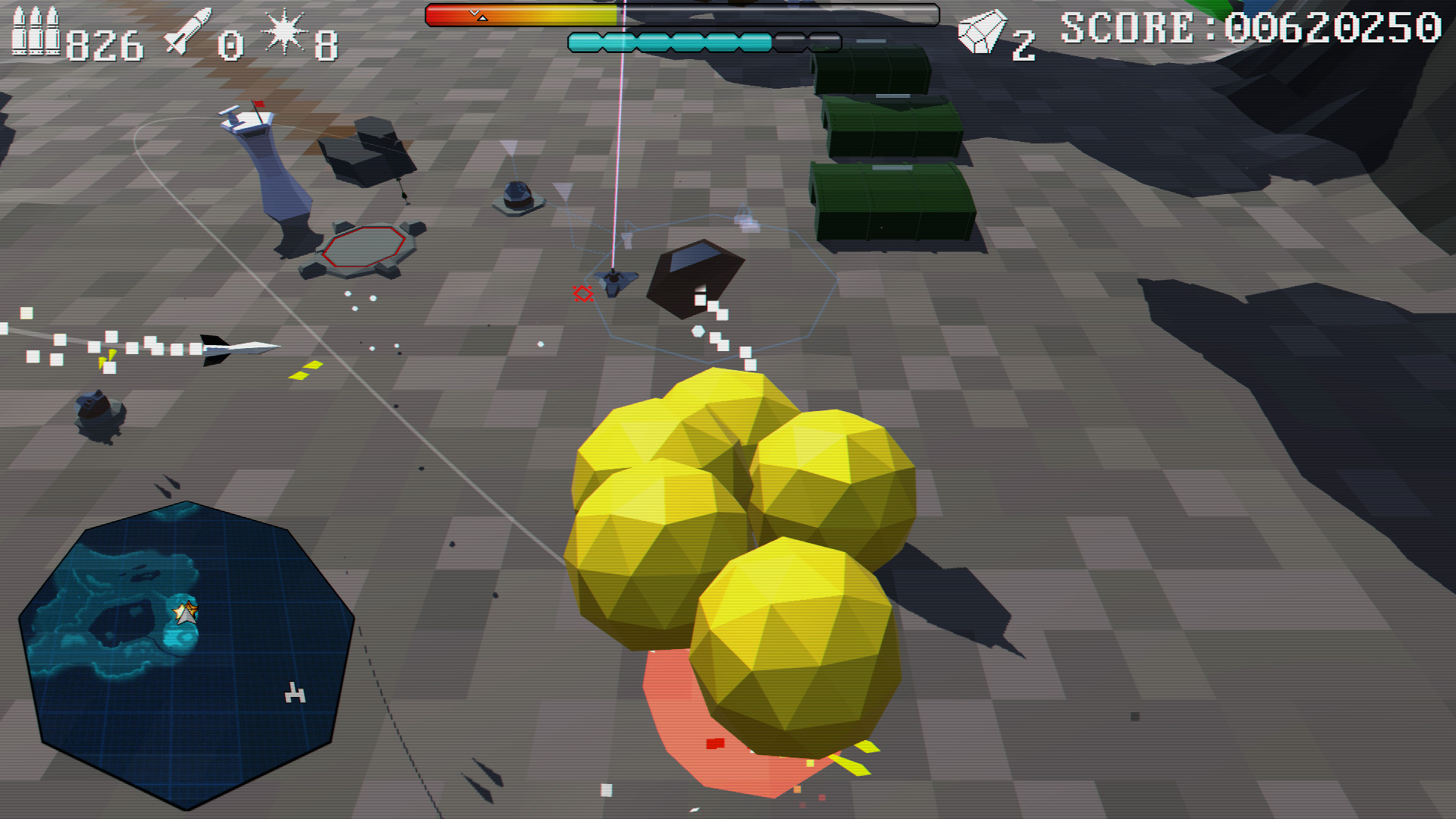 Arc Vector