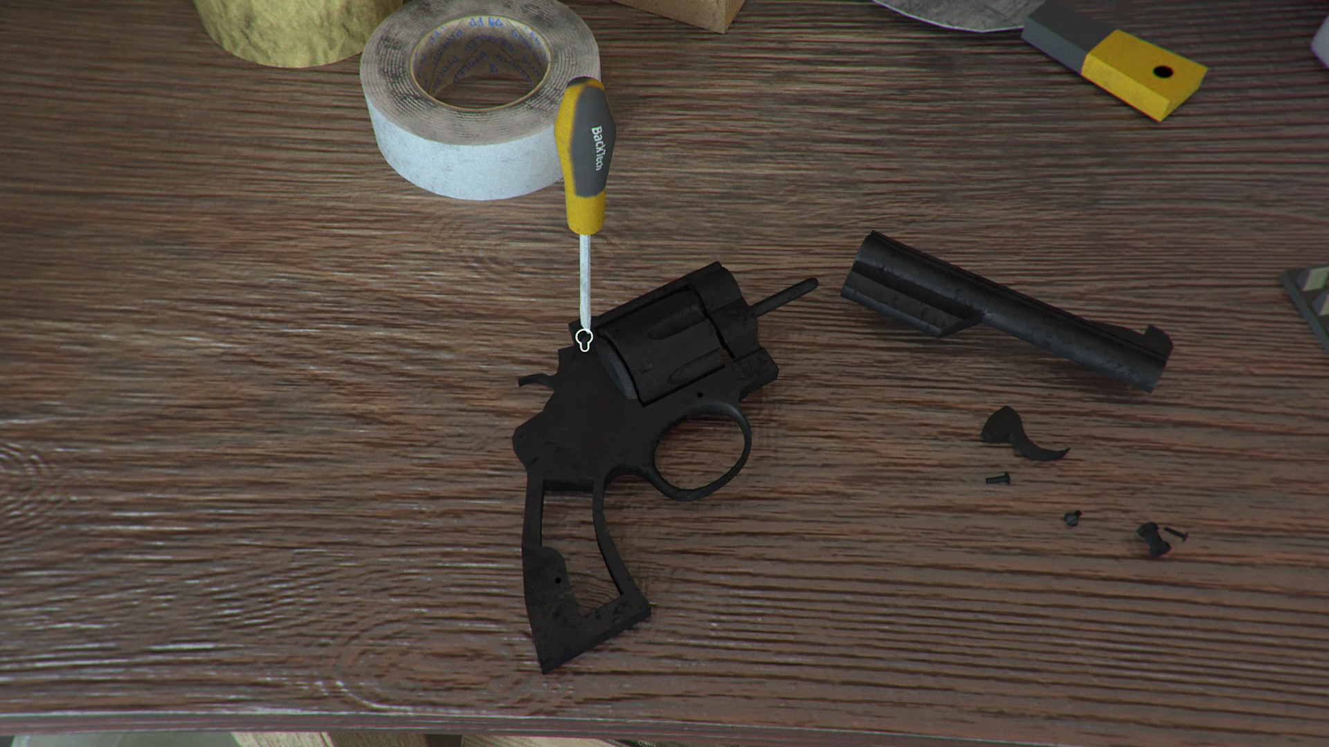 Magnet Fishing Simulator