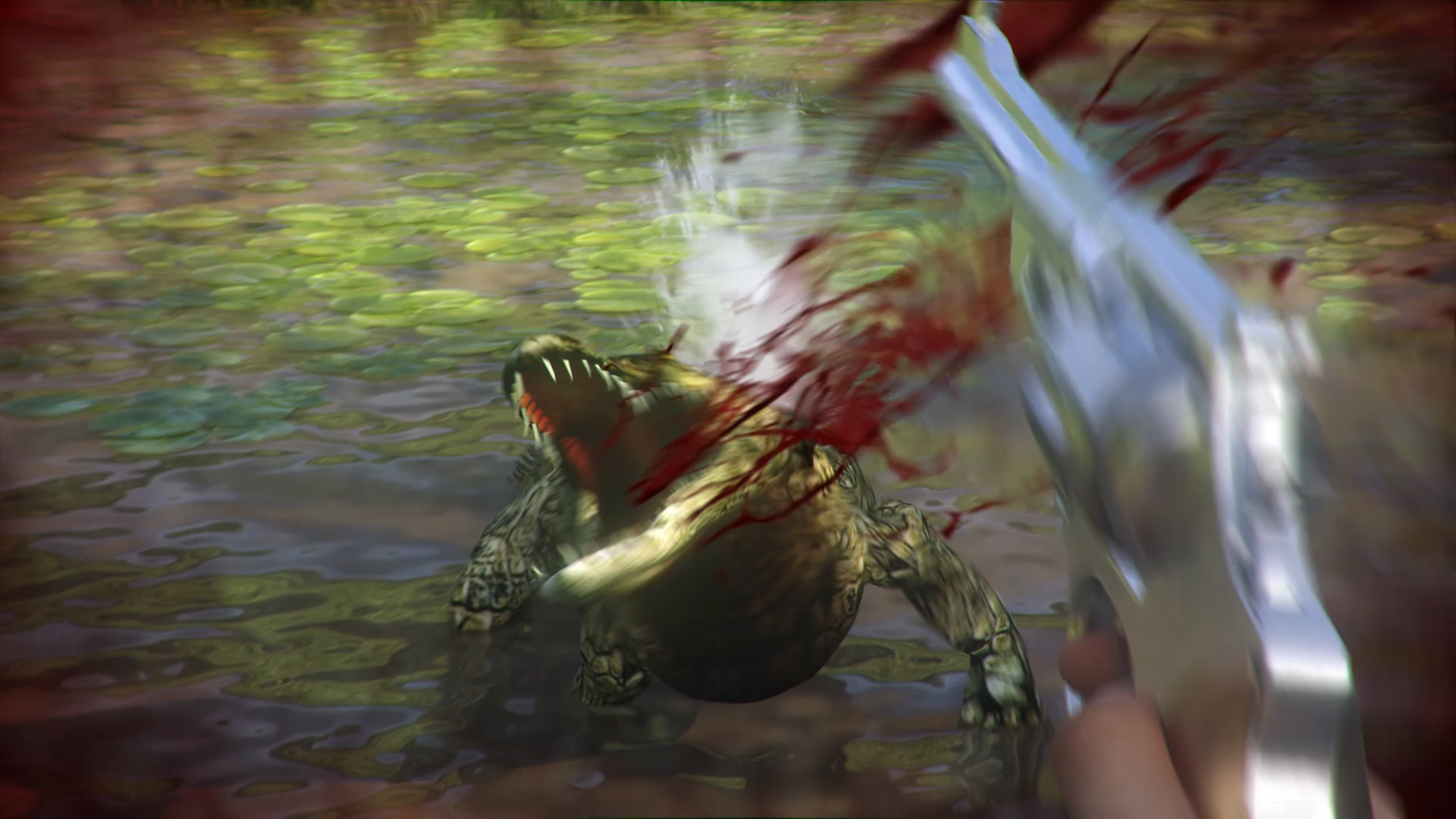 Magnet Fishing Simulator