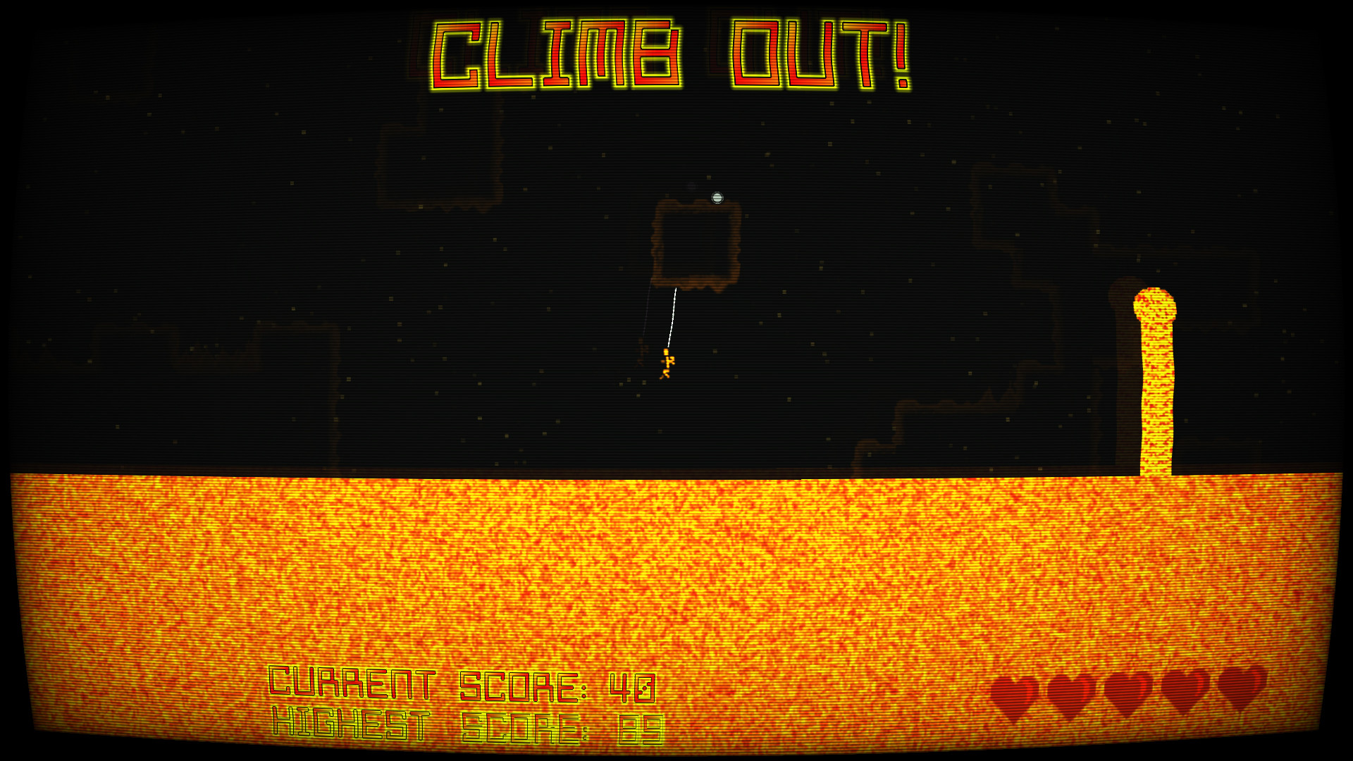 Climb Out!