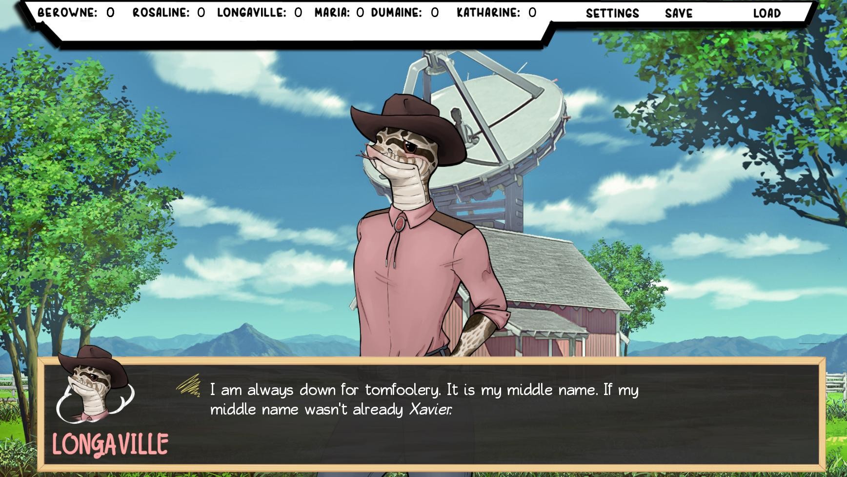 Furry Shakespeare: Love’s Lizards Lost