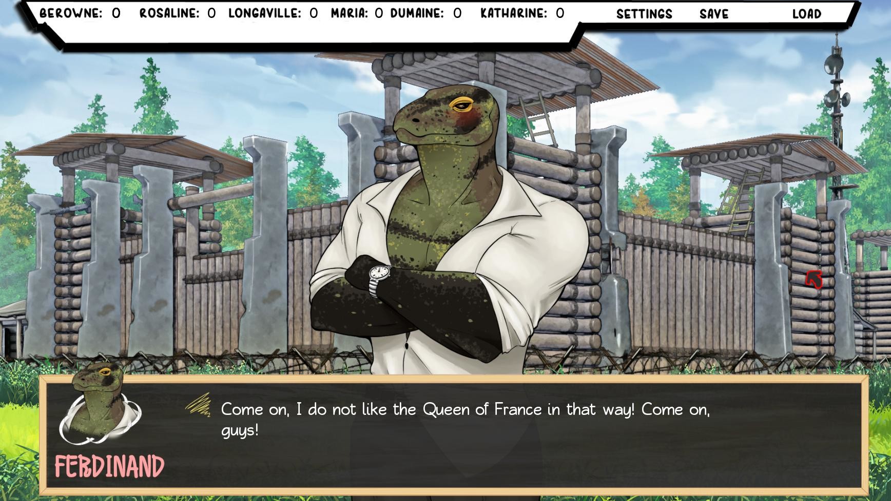 Furry Shakespeare: Love’s Lizards Lost