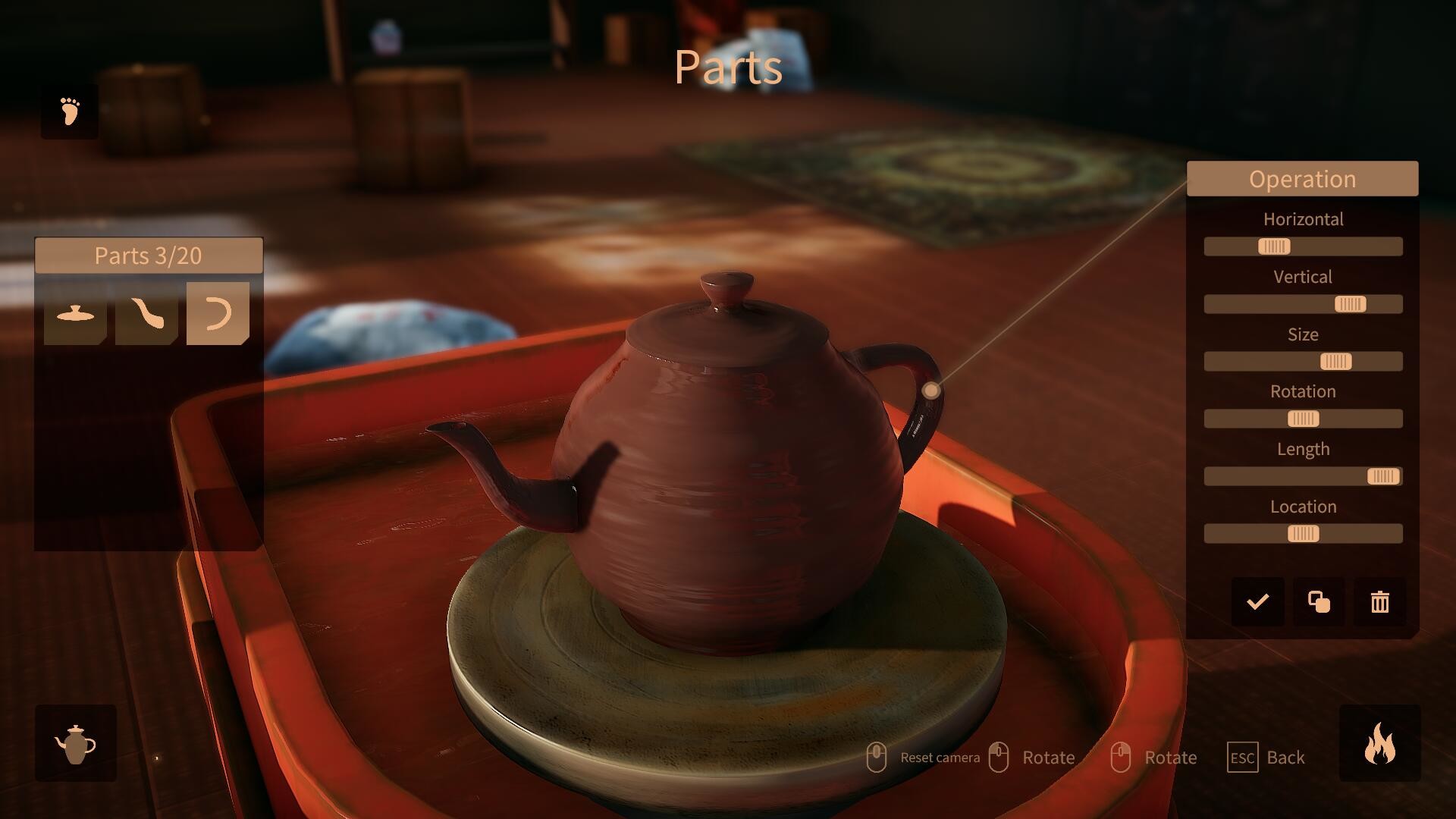 Master of Pottery