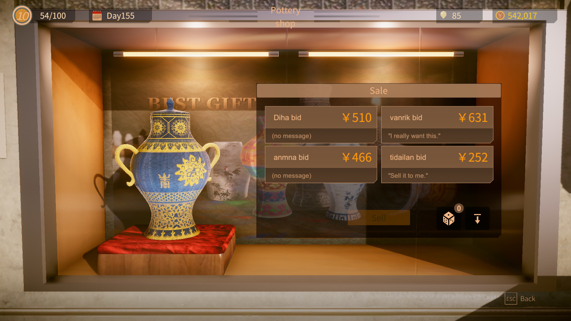Master of Pottery