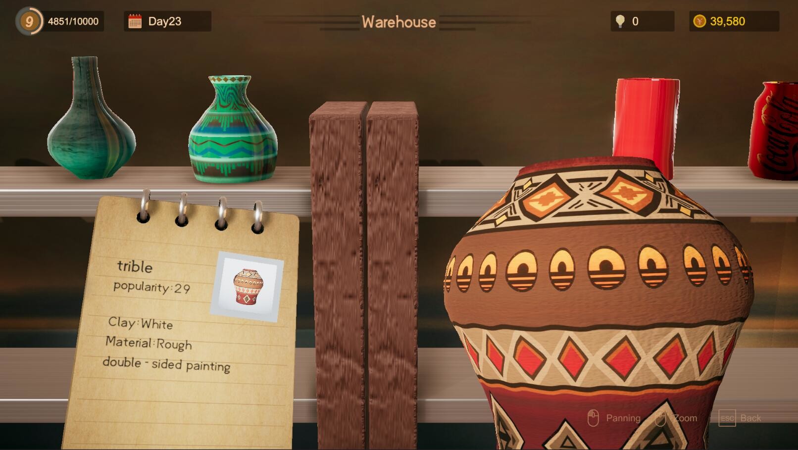 Master of Pottery