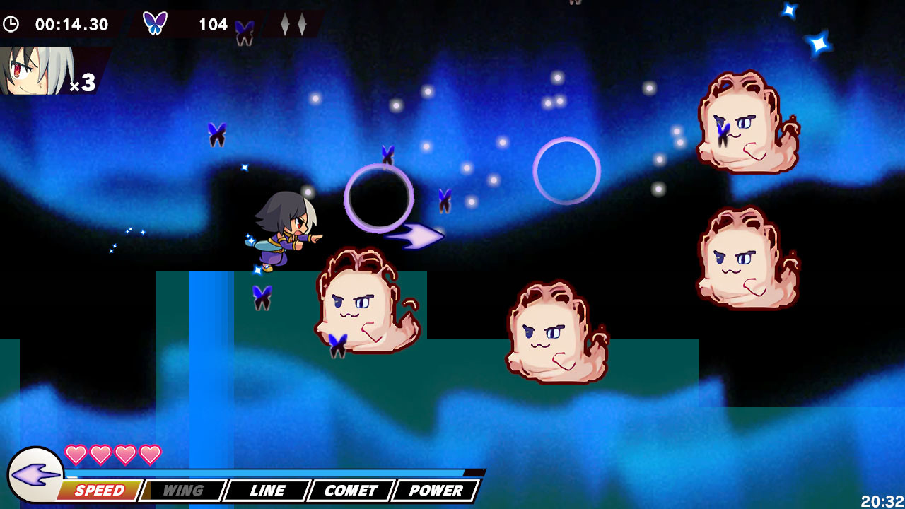 The Legend of Dark Witch Renovation