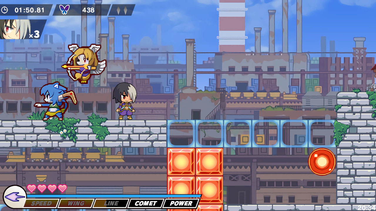 The Legend of Dark Witch Renovation